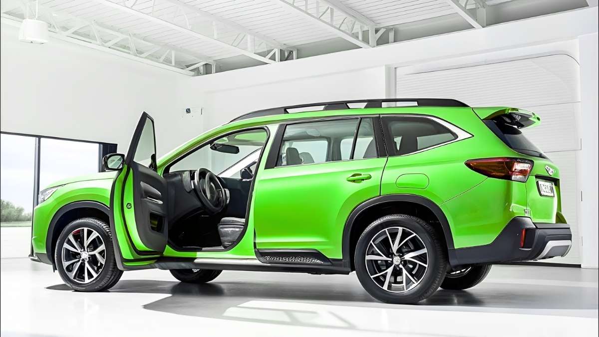 2026 Subaru Ascent Review Best Value Meets Modern Design