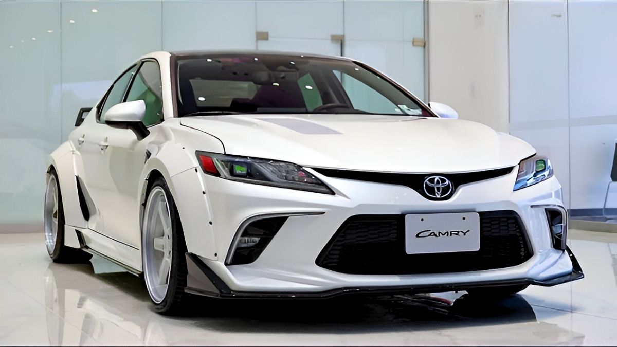 2026 Toyota Camry Redesign and Price Revealed Everything You Need to Know