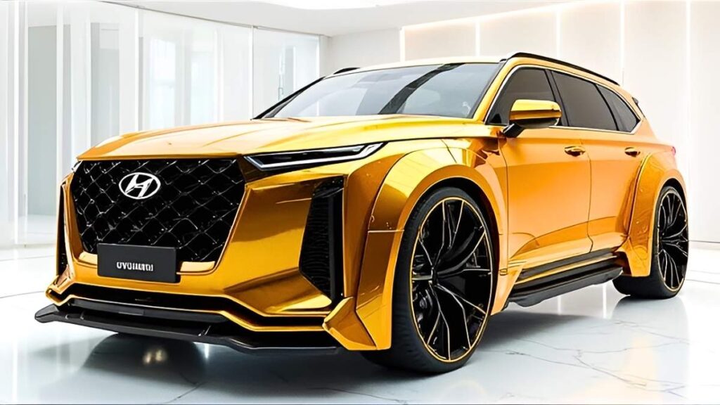 2026 Hyundai Palisade Calligraphy Review Stronger Smarter and Feature Packed