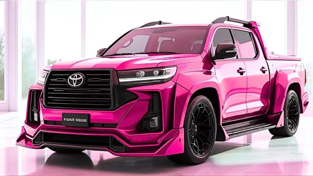 Toyota Land Cruiser Pickup 2026 Full Review Design Features and Performance