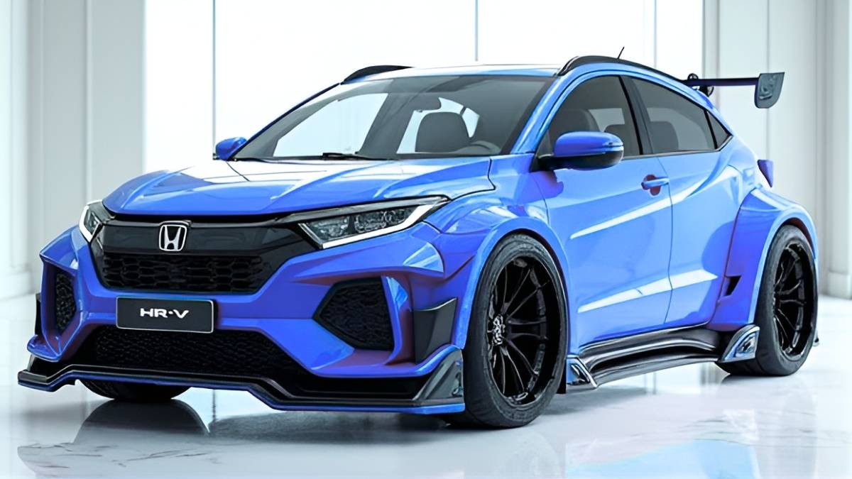 Honda HR V 2026 Review Performance Test Speed Ratings & Price Details