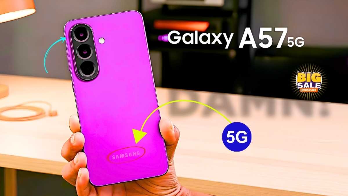 2026 Samsung Galaxy A57 6G Powerful Features and Full Specs Unveiled