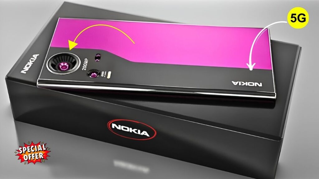 Nokia X50 Pro 5G Smartphone Unveiled Speed Power & Key Features