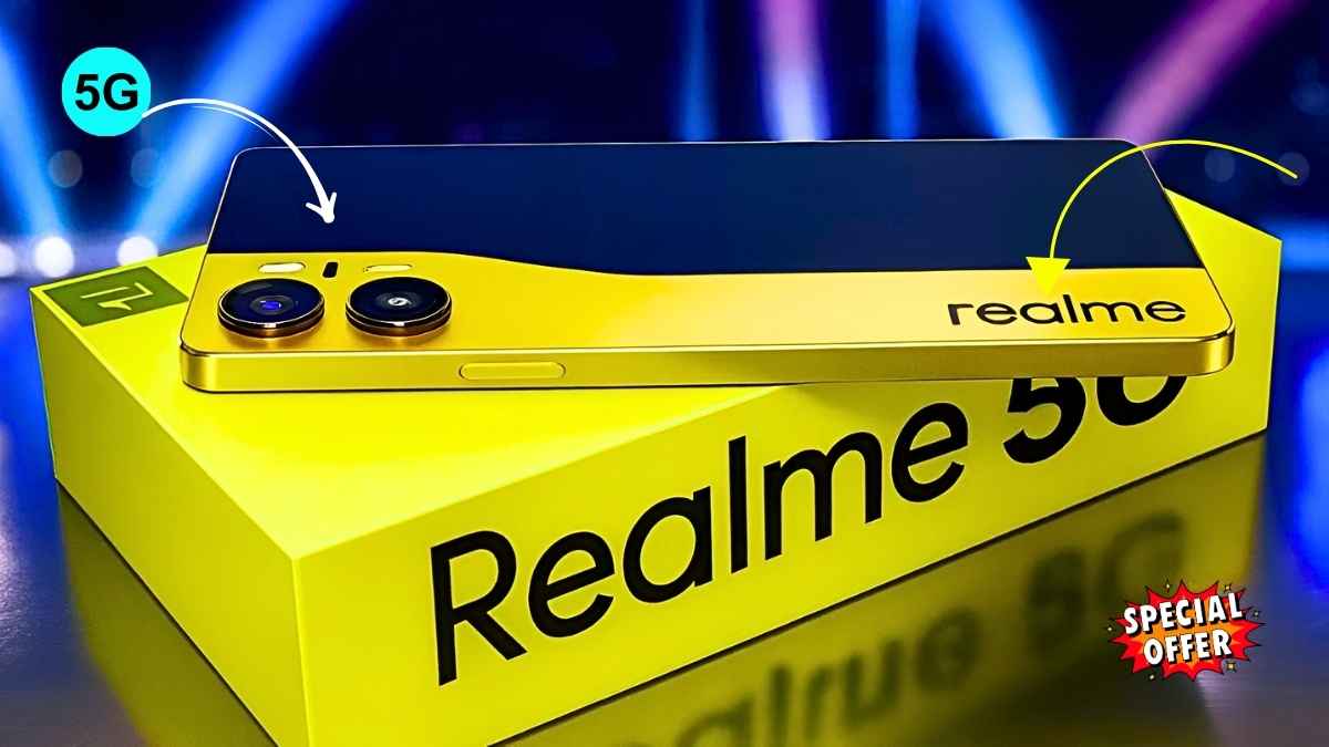 2026 Realme P3 Ultra 5G Launched High Performance Smartphone Revealed